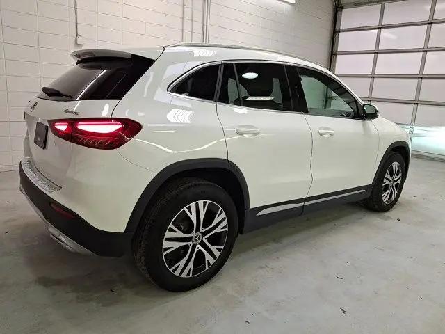 2025 Mercedes-Benz GLA-CLASS 4MATIC