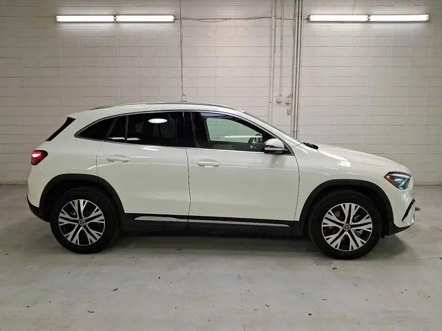 2025 Mercedes-Benz GLA-CLASS 4MATIC