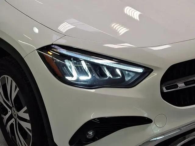 2025 Mercedes-Benz GLA-CLASS 4MATIC