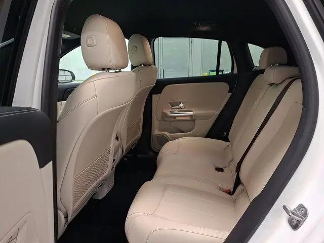 2025 Mercedes-Benz GLA-CLASS 4MATIC
