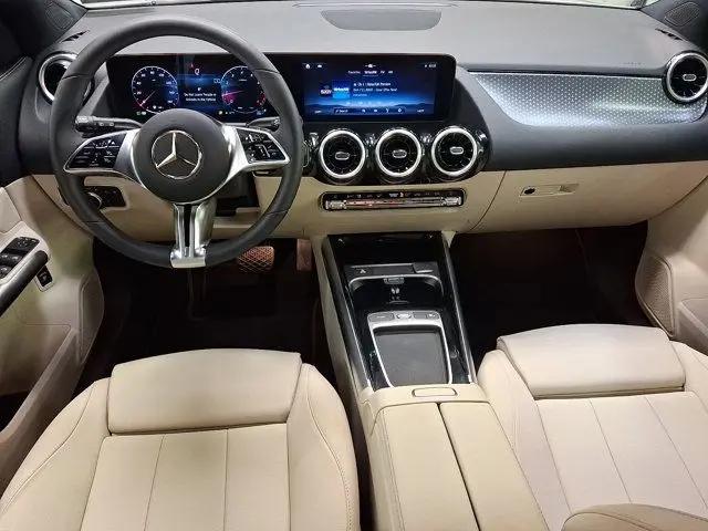2025 Mercedes-Benz GLA-CLASS 4MATIC