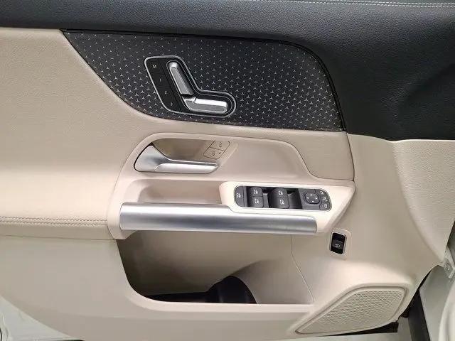 2025 Mercedes-Benz GLA-CLASS 4MATIC