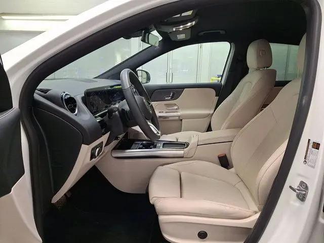 2025 Mercedes-Benz GLA-CLASS 4MATIC