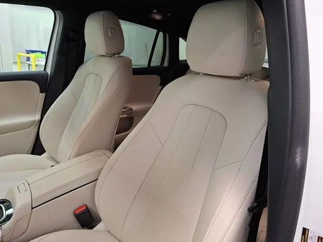2025 Mercedes-Benz GLA-CLASS 4MATIC
