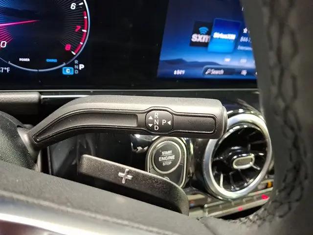 2025 Mercedes-Benz GLA-CLASS 4MATIC