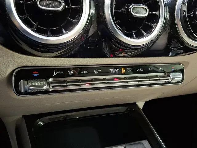 2025 Mercedes-Benz GLA-CLASS 4MATIC