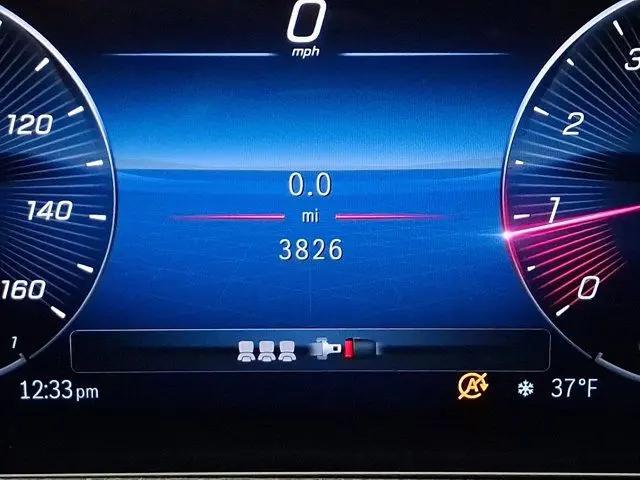 2025 Mercedes-Benz GLA-CLASS 4MATIC