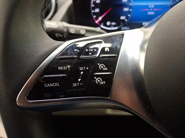 2025 Mercedes-Benz GLA-CLASS 4MATIC