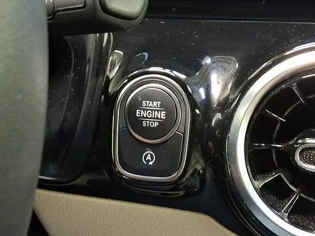 2025 Mercedes-Benz GLA-CLASS 4MATIC
