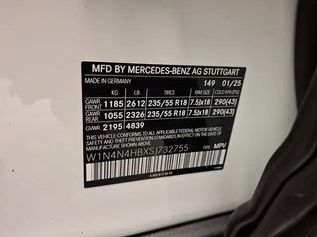 2025 Mercedes-Benz GLA-CLASS 4MATIC