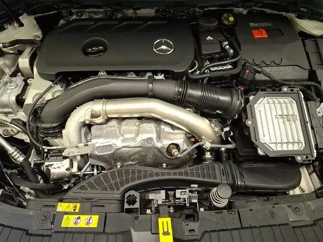 2025 Mercedes-Benz GLA-CLASS 4MATIC
