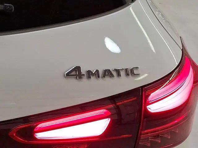 2025 Mercedes-Benz GLA-CLASS 4MATIC