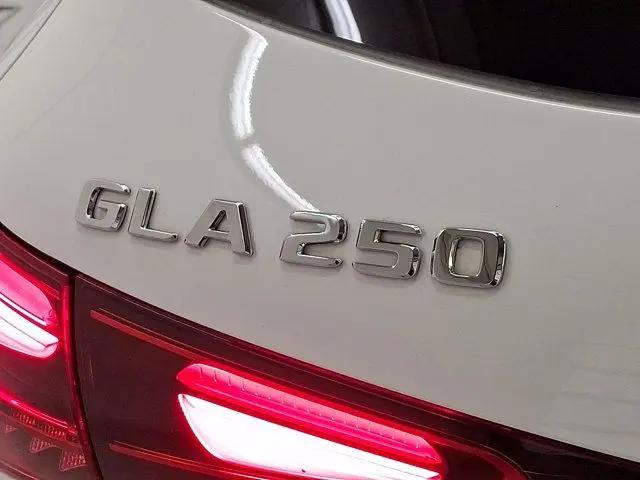 2025 Mercedes-Benz GLA-CLASS 4MATIC
