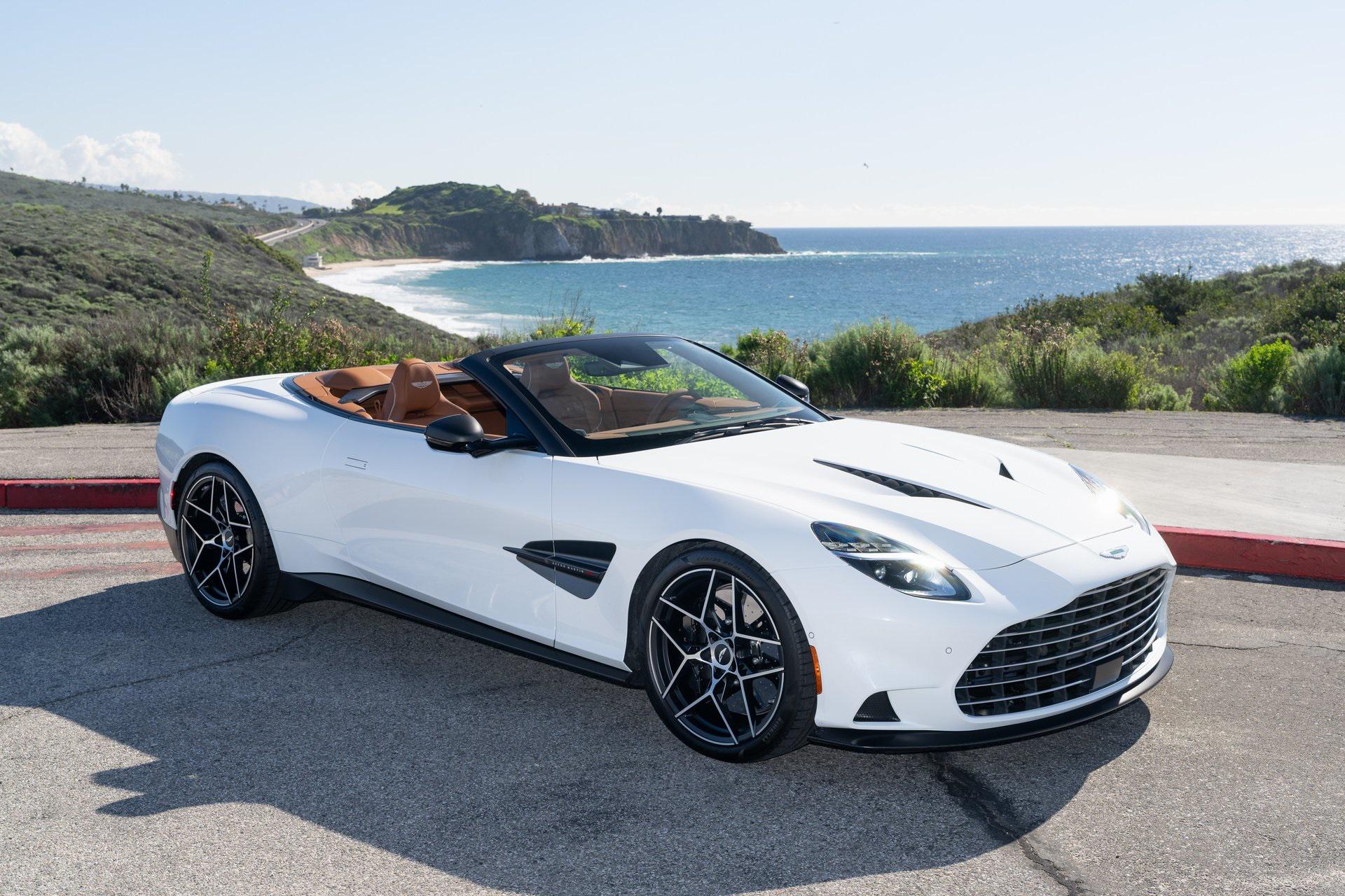 2026 Aston Martin Unknown