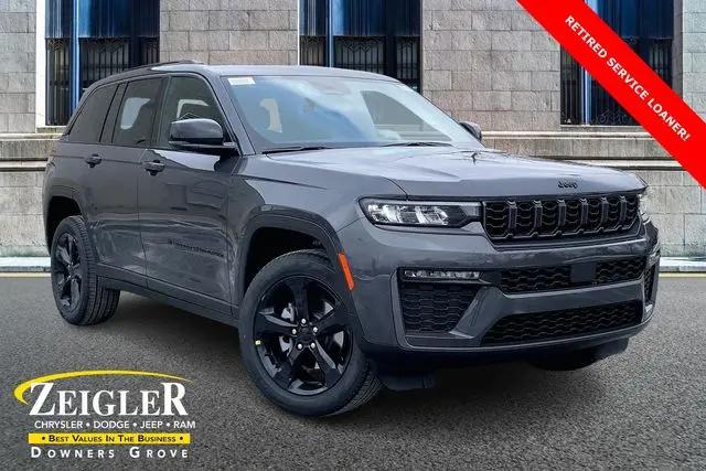2026 Jeep Grand Cherokee Limited for sale in Downers Grove, IL