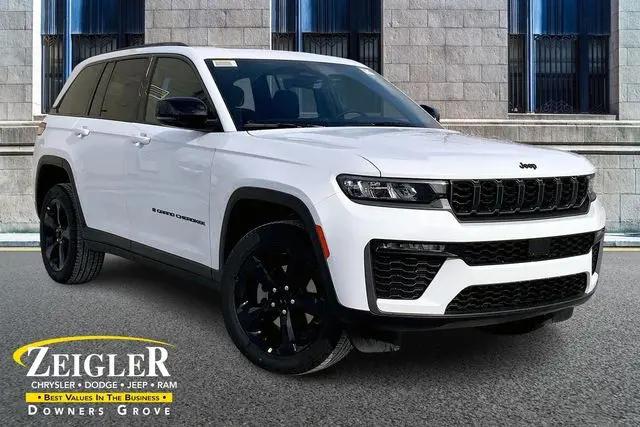 2026 Jeep Grand Cherokee Limited 4x4 for sale in Downers Grove, IL