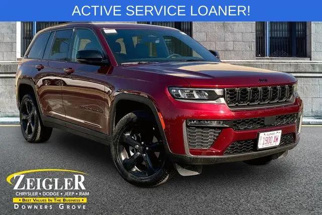 2026 Jeep Grand Cherokee Limited 4x4 for sale in Downers Grove, IL