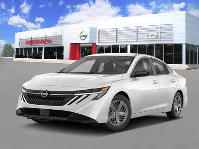 2026 Nissan Sentra S for sale in Patchogue, NY
