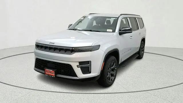 2026 Jeep Grand Wagoneer Limited Altitude 4x4
