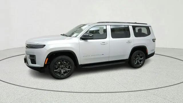 2026 Jeep Grand Wagoneer Limited Altitude 4x4
