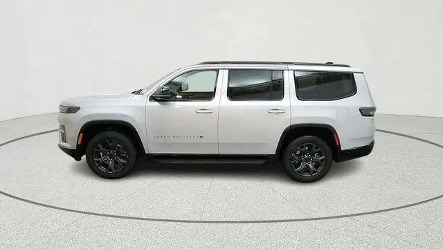 2026 Jeep Grand Wagoneer Limited Altitude 4x4