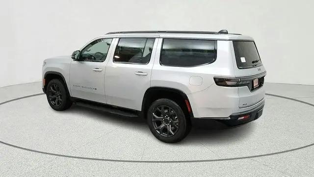 2026 Jeep Grand Wagoneer Limited Altitude 4x4