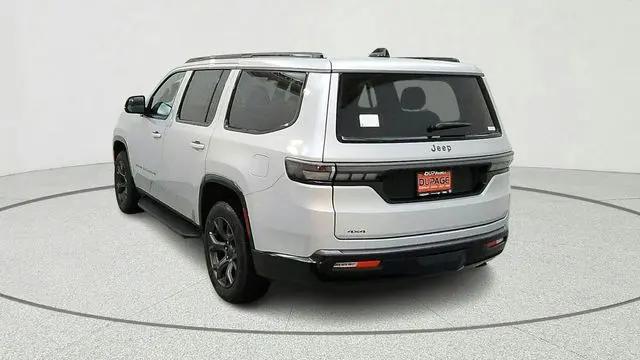 2026 Jeep Grand Wagoneer Limited Altitude 4x4