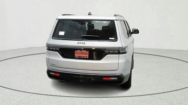 2026 Jeep Grand Wagoneer Limited Altitude 4x4