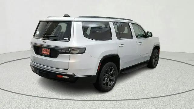 2026 Jeep Grand Wagoneer Limited Altitude 4x4