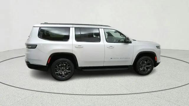 2026 Jeep Grand Wagoneer Limited Altitude 4x4