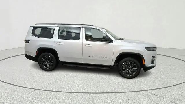2026 Jeep Grand Wagoneer Limited Altitude 4x4