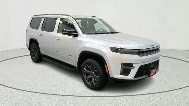 2026 Jeep Grand Wagoneer Limited Altitude 4x4