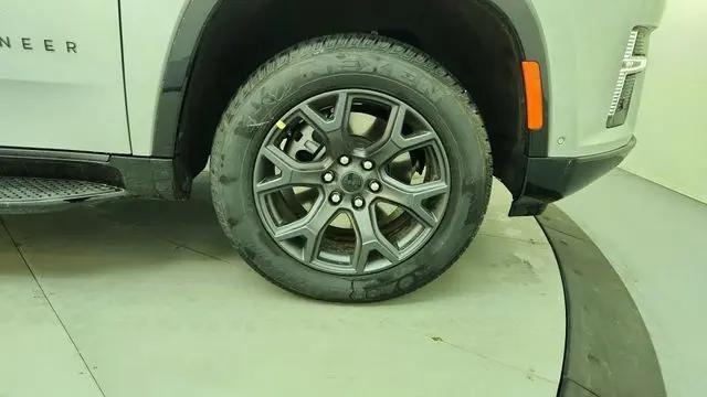2026 Jeep Grand Wagoneer Limited Altitude 4x4