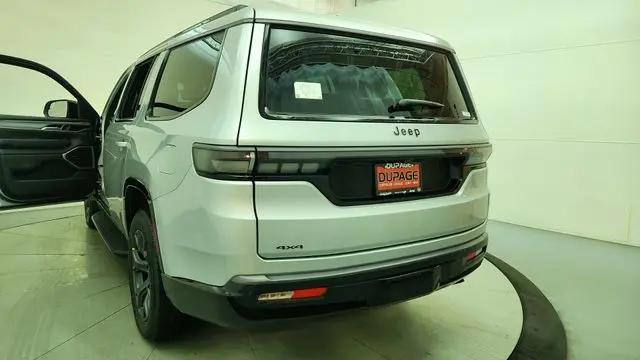 2026 Jeep Grand Wagoneer Limited Altitude 4x4