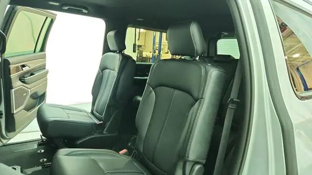 2026 Jeep Grand Wagoneer Limited Altitude 4x4