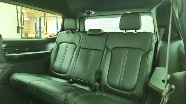 2026 Jeep Grand Wagoneer Limited Altitude 4x4