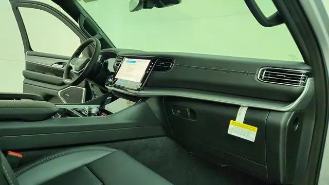 2026 Jeep Grand Wagoneer Limited Altitude 4x4