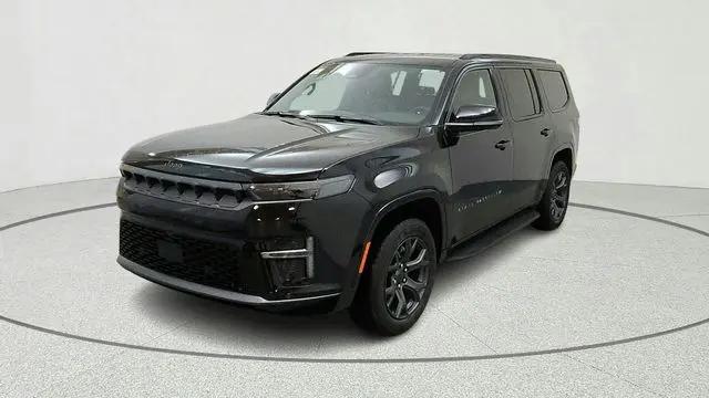 2026 Jeep Grand Wagoneer Limited Altitude 4x4