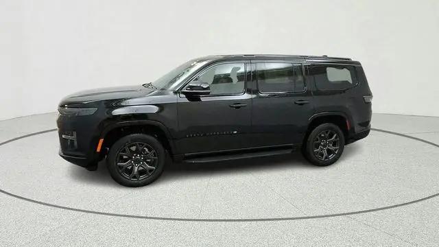 2026 Jeep Grand Wagoneer Limited Altitude 4x4