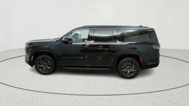 2026 Jeep Grand Wagoneer Limited Altitude 4x4