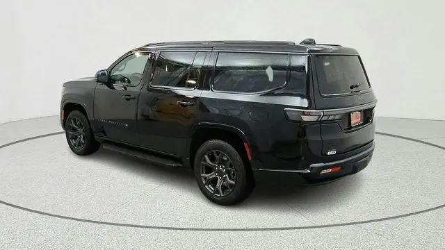 2026 Jeep Grand Wagoneer Limited Altitude 4x4