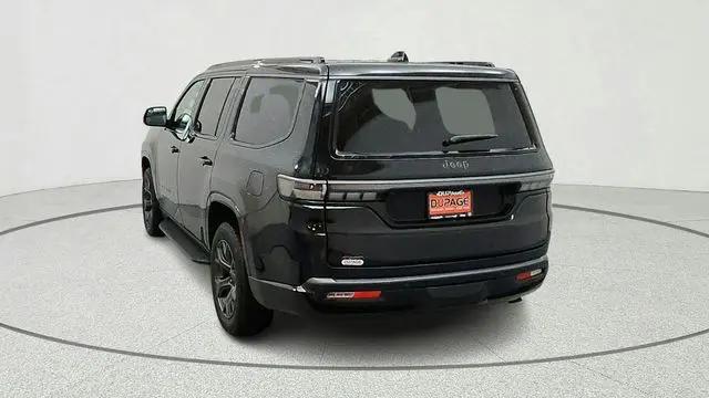 2026 Jeep Grand Wagoneer Limited Altitude 4x4