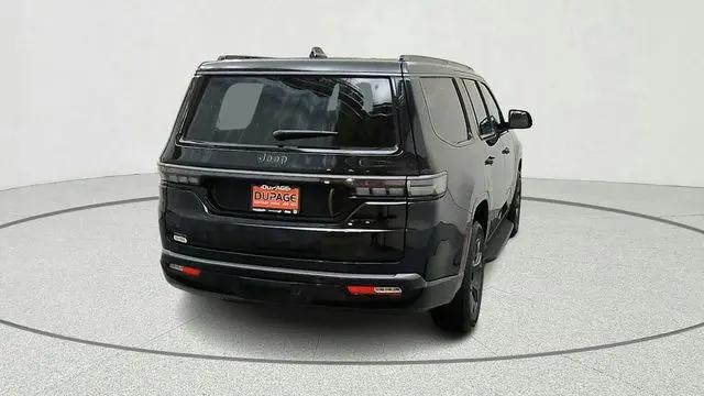 2026 Jeep Grand Wagoneer Limited Altitude 4x4