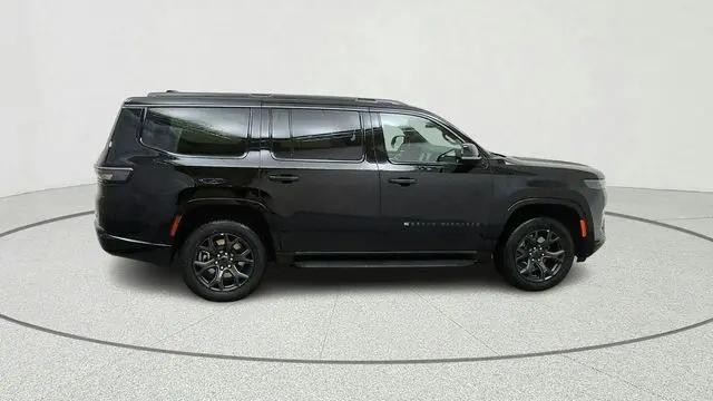2026 Jeep Grand Wagoneer Limited Altitude 4x4