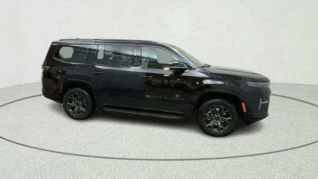 2026 Jeep Grand Wagoneer Limited Altitude 4x4