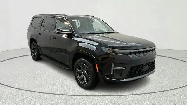 2026 Jeep Grand Wagoneer Limited Altitude 4x4