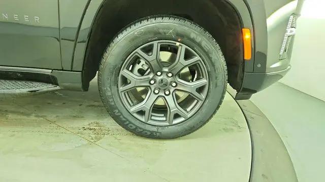 2026 Jeep Grand Wagoneer Limited Altitude 4x4