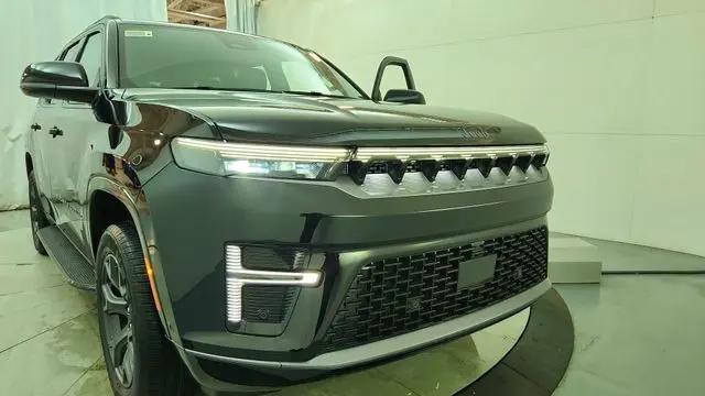 2026 Jeep Grand Wagoneer Limited Altitude 4x4