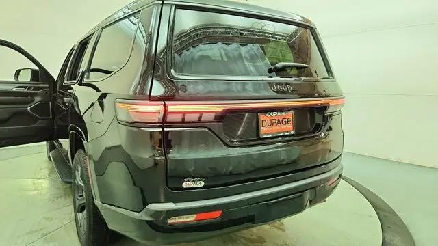 2026 Jeep Grand Wagoneer Limited Altitude 4x4