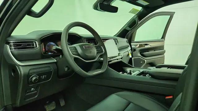 2026 Jeep Grand Wagoneer Limited Altitude 4x4